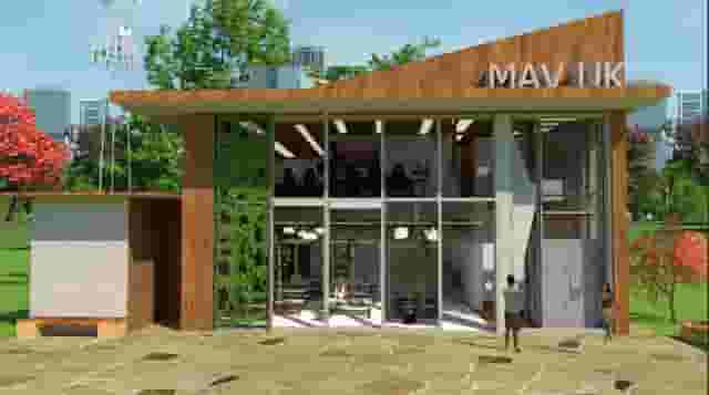 MAV UK - Community Hulme Center