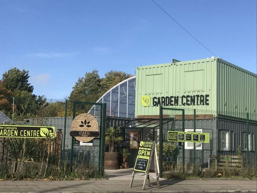 Hulme Community Garden Centre