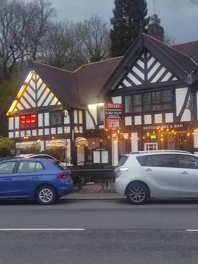 The Delph Restaurant & Bar