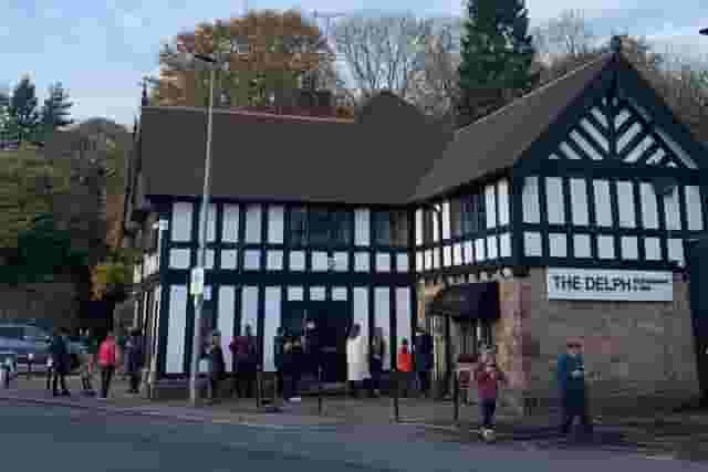 The Delph Restaurant & Bar
