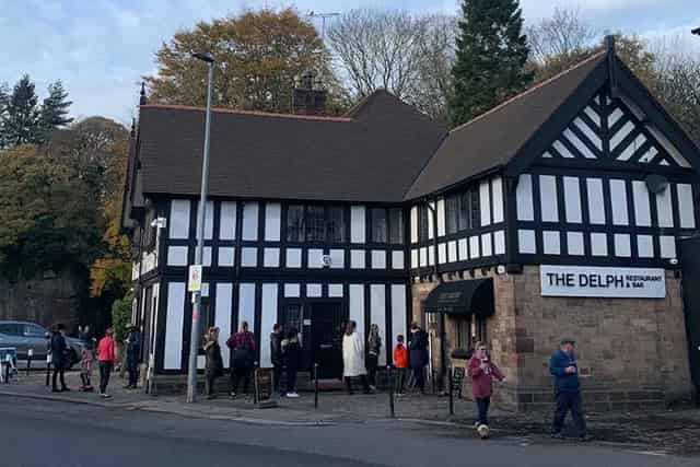 The Delph Restaurant & Bar