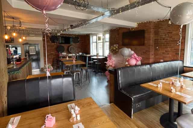 The Delph Restaurant & Bar