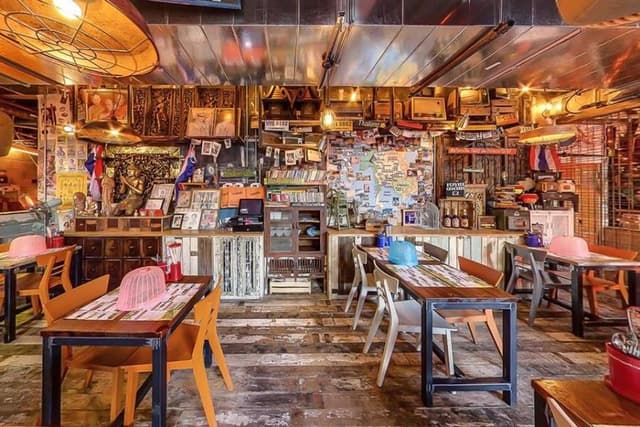 The Delph Restaurant & Bar