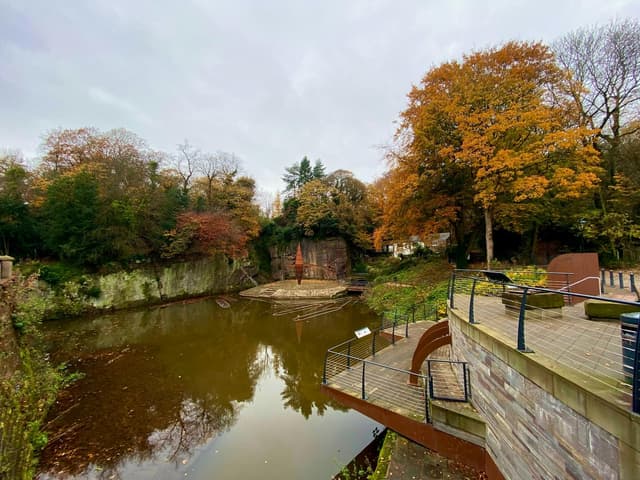 The Delph Restaurant & Bar