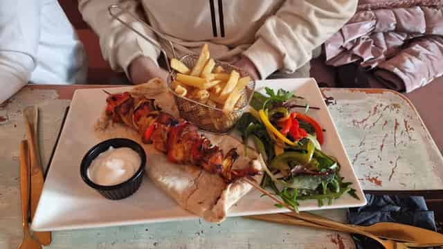 The Delph Restaurant & Bar