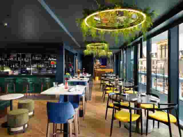 The Delph Restaurant & Bar