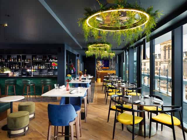 The Delph Restaurant & Bar