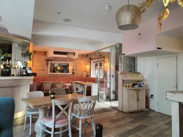 The Delph Restaurant & Bar