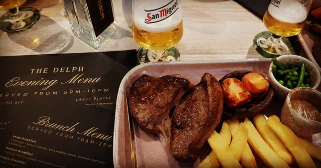 The Delph Restaurant & Bar