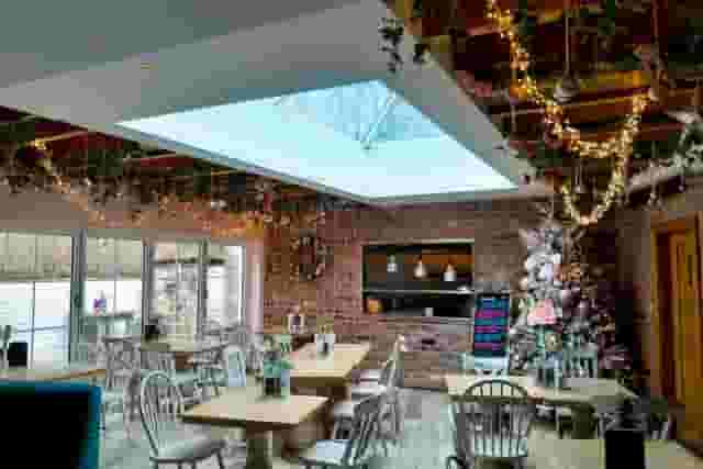 The Delph Restaurant & Bar
