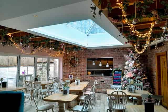 The Delph Restaurant & Bar