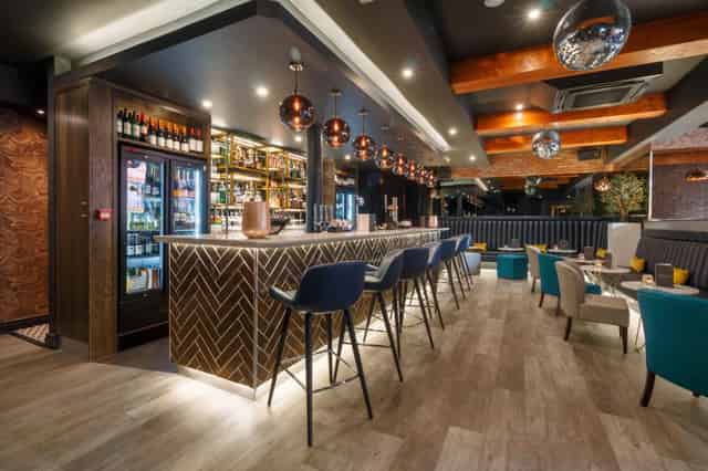 The Delph Restaurant & Bar