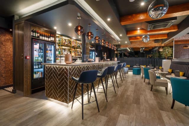 The Delph Restaurant & Bar