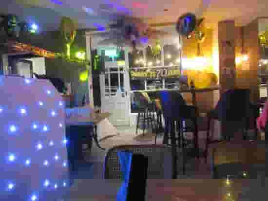 The Delph Restaurant & Bar