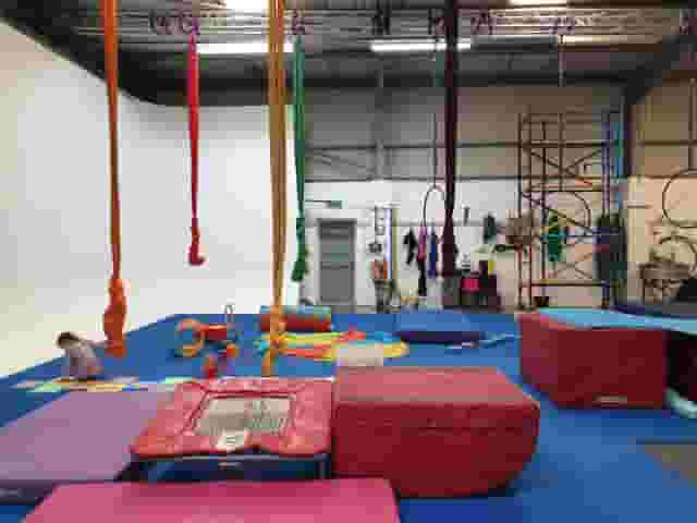 Cloud Aerial Arts