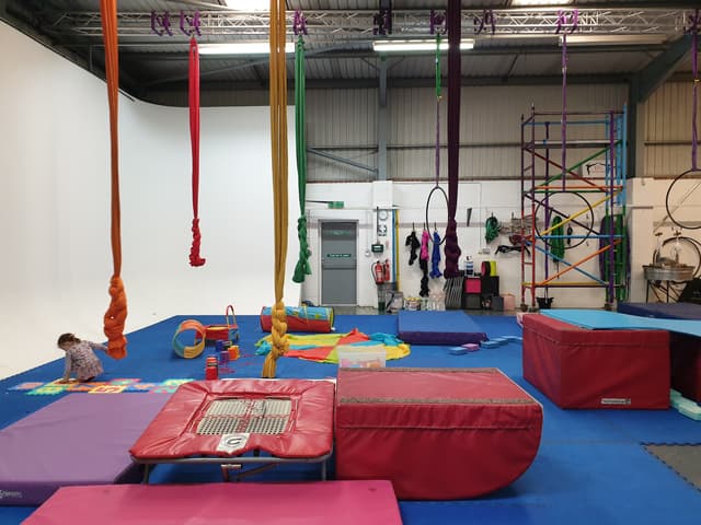 Cloud Aerial Arts