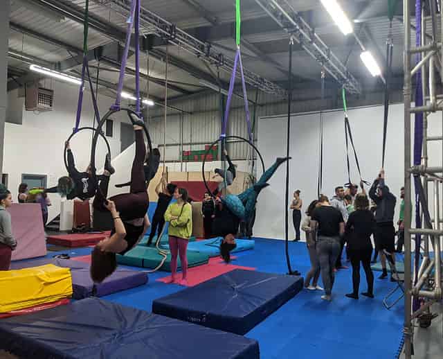 Cloud Aerial Arts