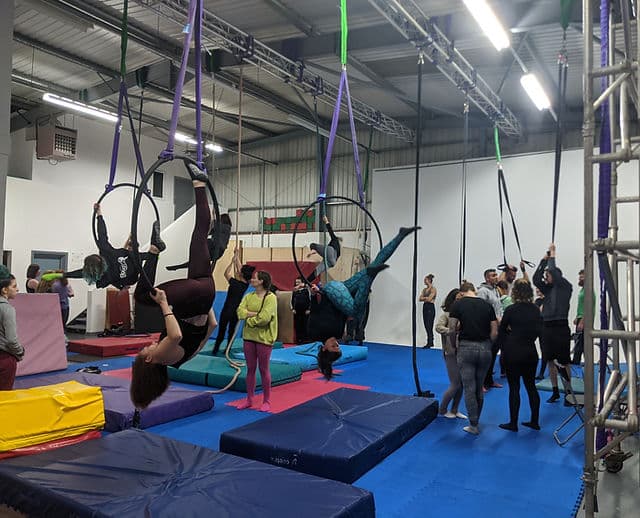 Cloud Aerial Arts
