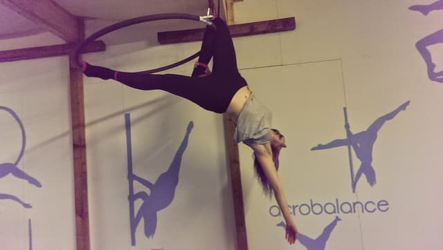 Cloud Aerial Arts