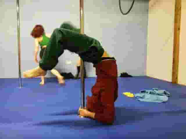 Cloud Aerial Arts