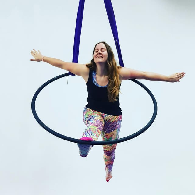Cloud Aerial Arts