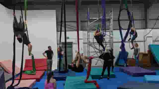 Cloud Aerial Arts