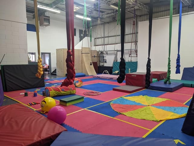 Cloud Aerial Arts