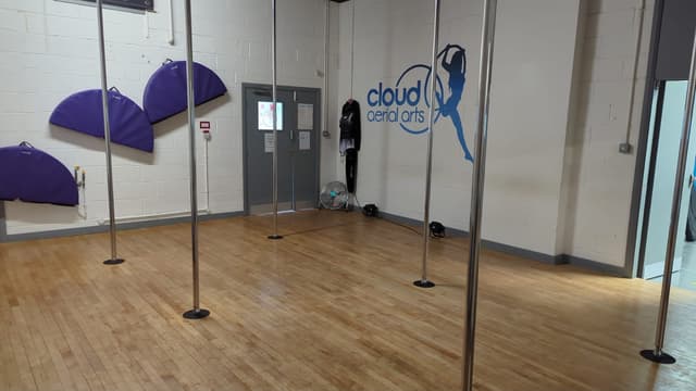 Cloud Aerial Arts
