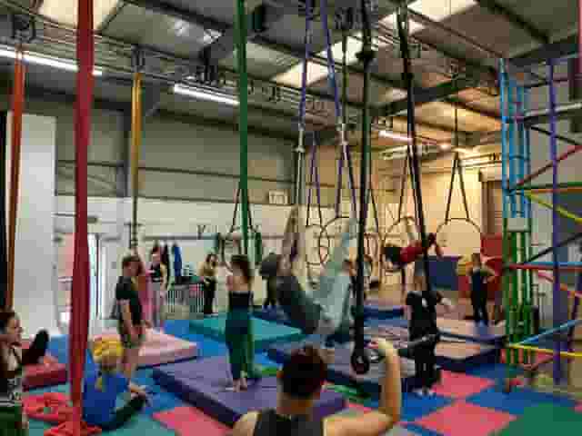 Cloud Aerial Arts
