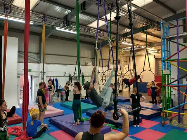 Cloud Aerial Arts