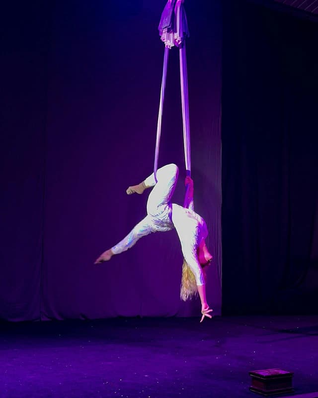 Pole Dancing