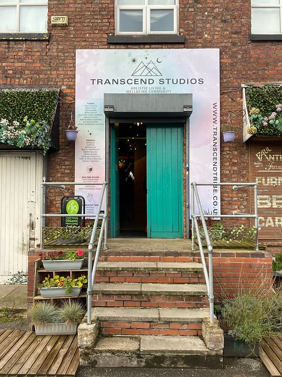 Transcend Tribe