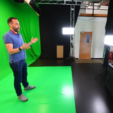 Studios For Filming
