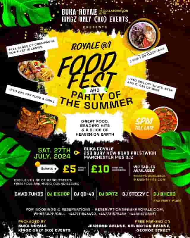Buka Royale