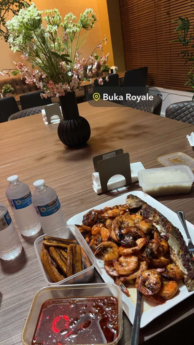 Buka Royale