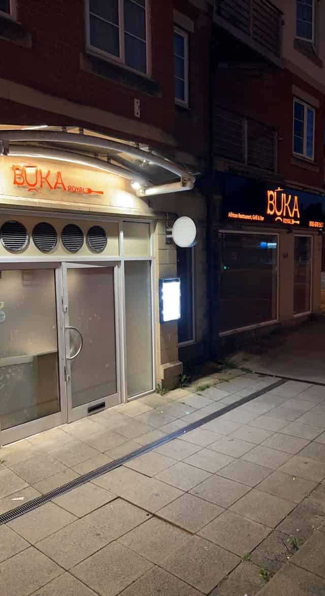 Buka Royale