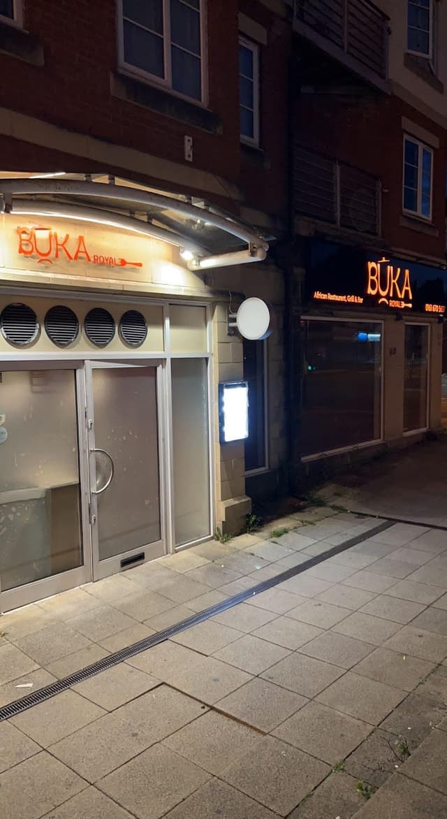 Buka Royale