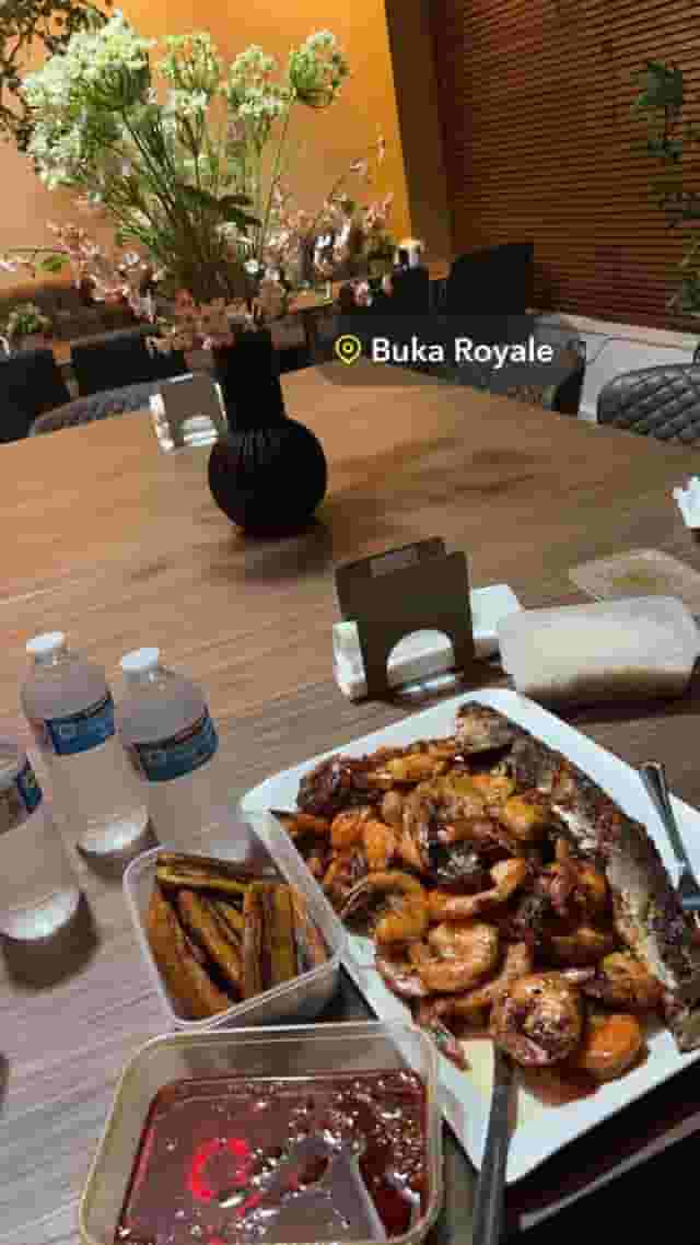 Buka Royale