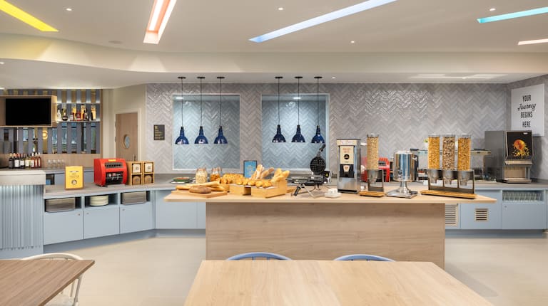 Hampton by Hilton - Rochdale Hotels