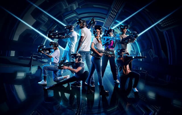 Meetspace VR Manchester