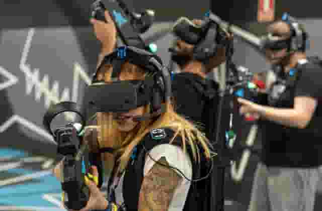 Meetspace VR Manchester