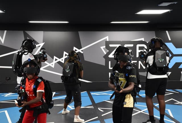 Meetspace VR Manchester