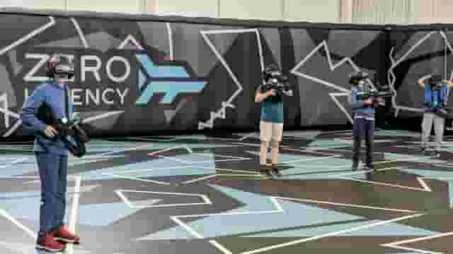 Meetspace VR Manchester