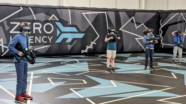 Meetspace VR Manchester