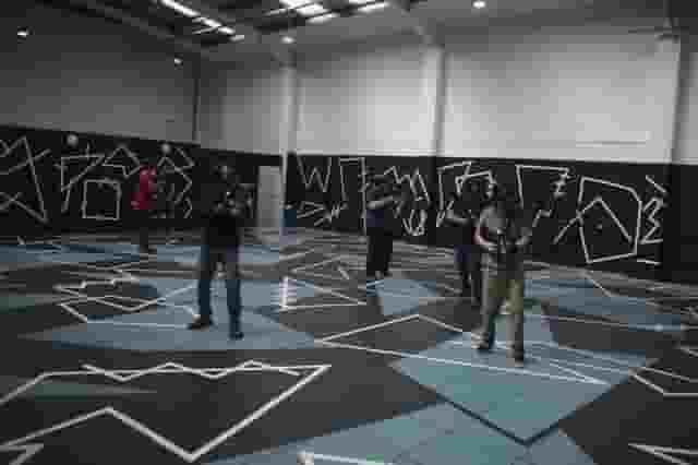 Meetspace VR Manchester