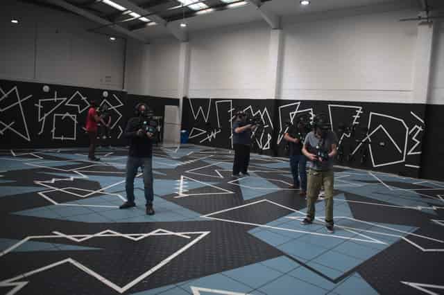 Meetspace VR Manchester