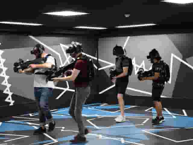 Meetspace VR Manchester