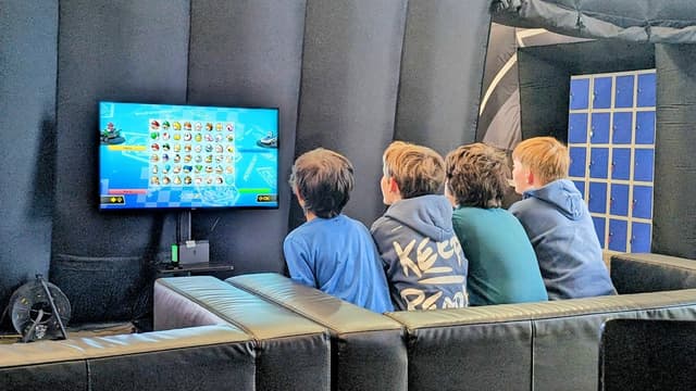 Meetspace VR Manchester