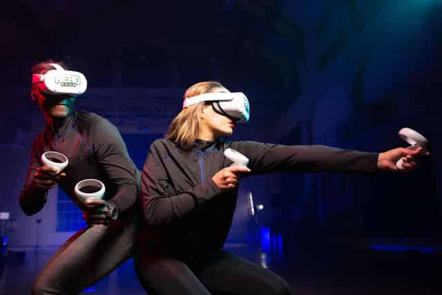 Meetspace VR Manchester