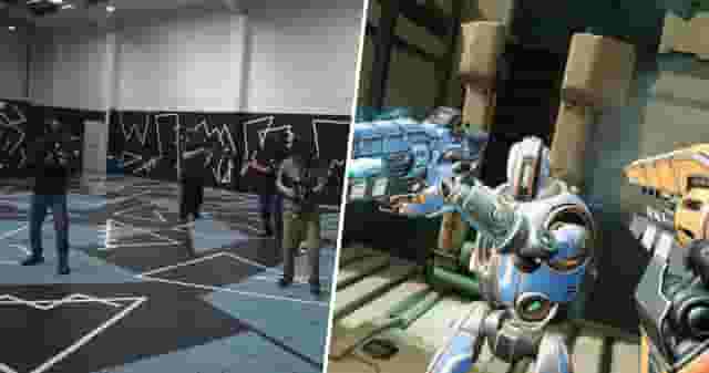 Meetspace VR Manchester
